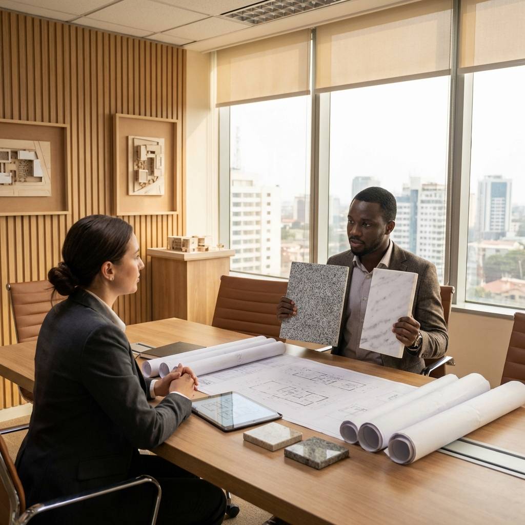 Consultation & Design